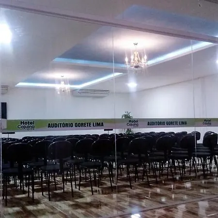 Hotel Cajuína City-3
