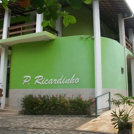 Pousada Ricardinho do Frances-3