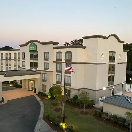 Wingate By Wyndham Southport-3