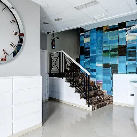 Hotel Vila-Real Azul-3