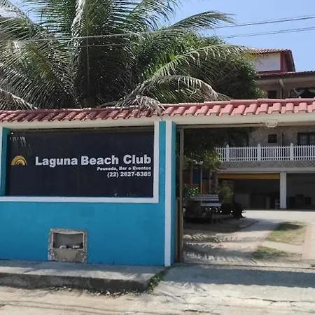 Pousada Laguna Beach Club-3