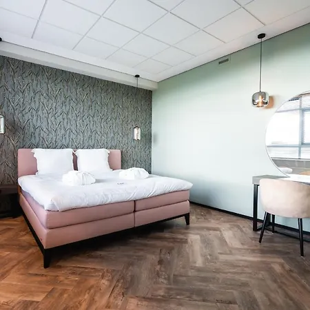 Onderwijshotel De Rooi Pannen Eindhoven-2
