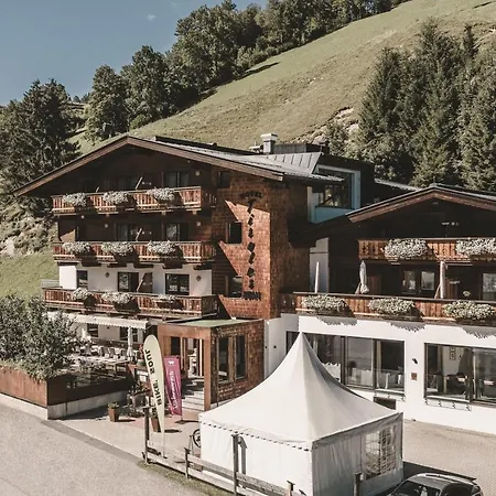 Hotel & Appartements Tiroler Buam-3