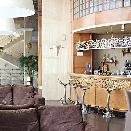 Hotel Vila-real Palace-3