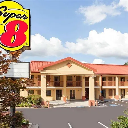 Super 8 By Wyndham Decatur/Dntn/Atlanta Area-2