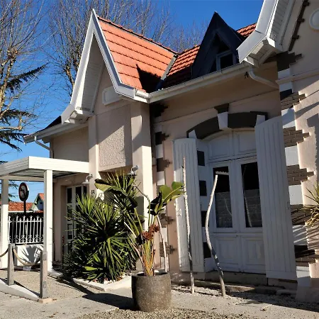 Hôtel Villa Teranga-2