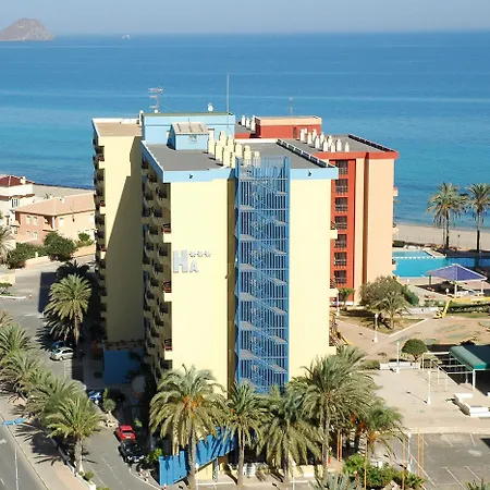 Hotel Apartamentos Londres La Manga-2