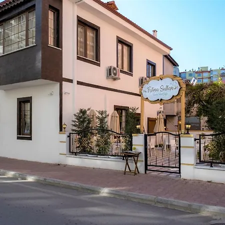 Fatma Sultan Oldtown Konak & Restaurant-2