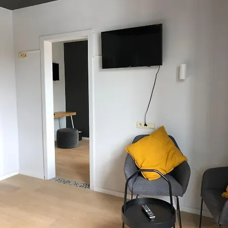 Hotel Le Cygne d'Argent-3