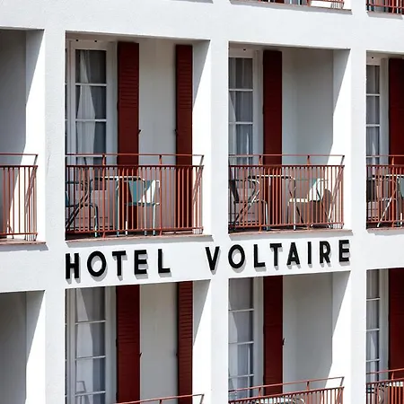 Hôtel Voltaire-3