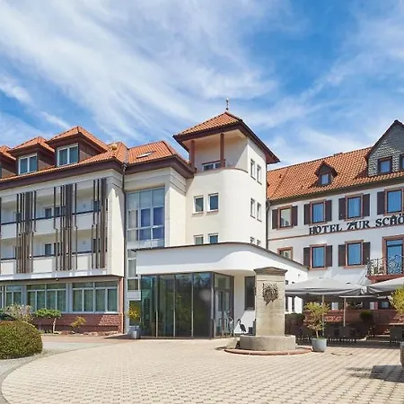 Hotel Zur Schönen Aussicht-2