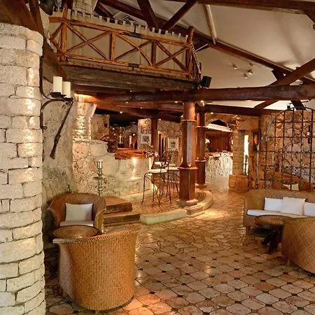 Hôtel Le Belvédère-3