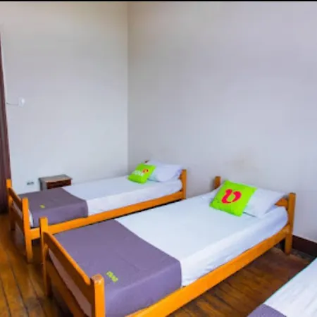 Voa Budget Hotel Columbia-3