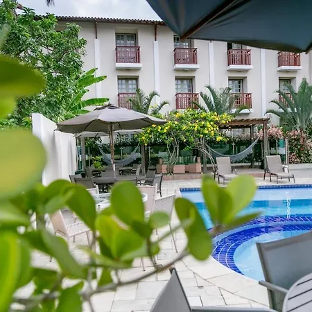 Serra Golfe Apart Hotel-2