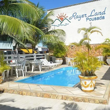 Pousada Rayer Land-3