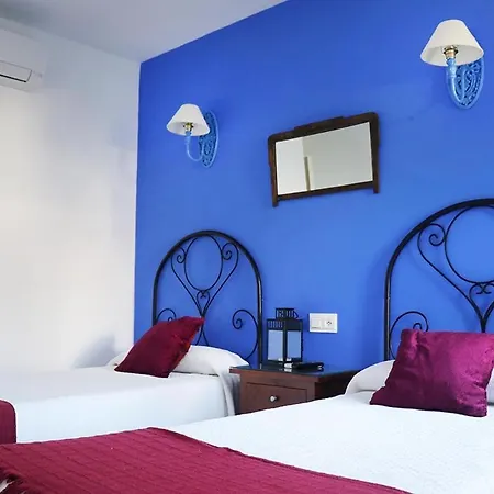 Hostal Arco Plaza-2