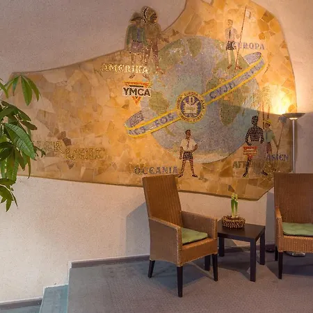 CVJM Hotel am Wollmarkt-3