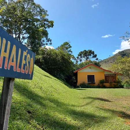 Pousada Recanto da Montanha-3