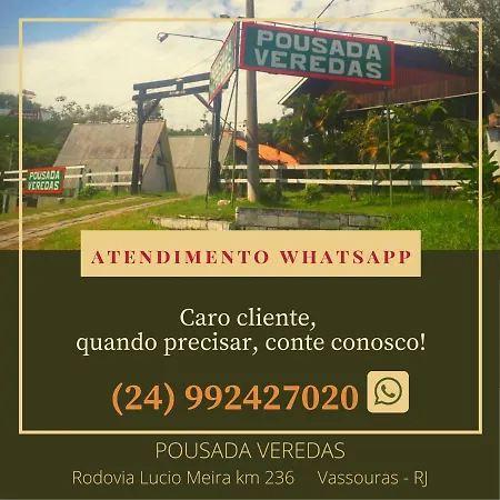 Pousada Veredas-3