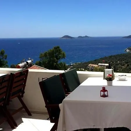Sevgi Hotel Kalkan-3