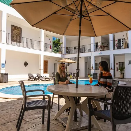 Hotel Maria Jose-2