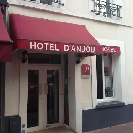 Hôtel D'Anjou-3