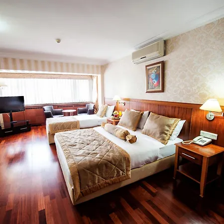 Hotel Centrum Istanbul-3