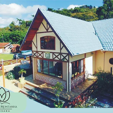 Pousada Villa Da Montanha-2