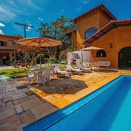 Giprita Wellness Hotel Ubatuba-2