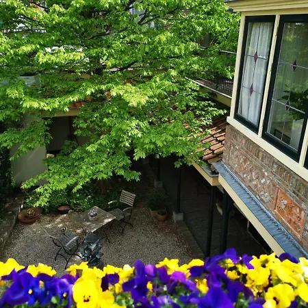 Unique Courtyard House with Sauna in Alkmaar city center-3