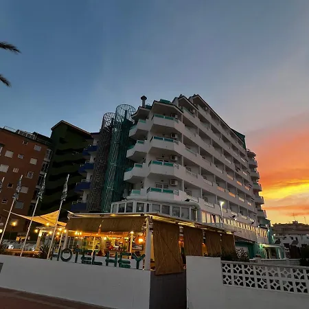 Hotel Hey Peñíscola-2