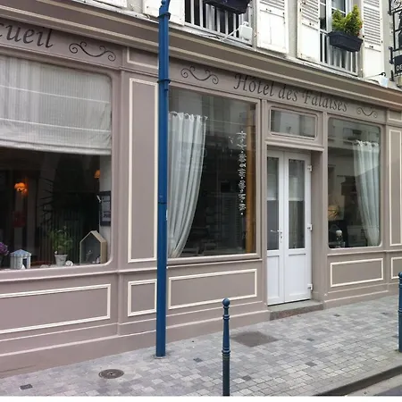 Hotel Des Falaises-2