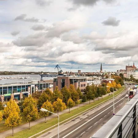 Prize By Radisson, Rostock City-2