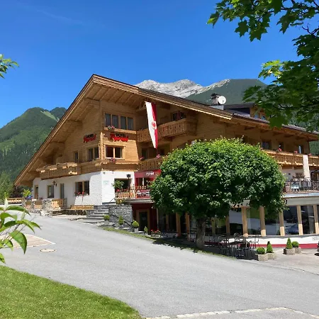 Aparthotel Tyrol-3