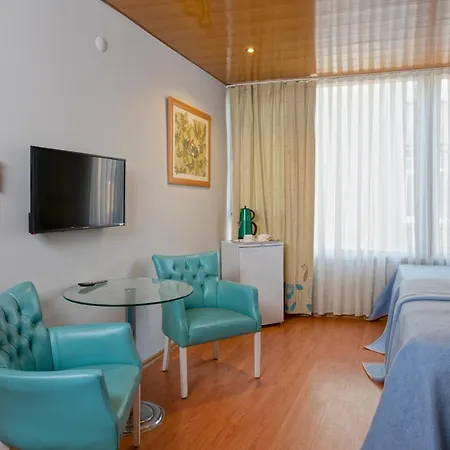 Gvar Apart Otel Antalya-2
