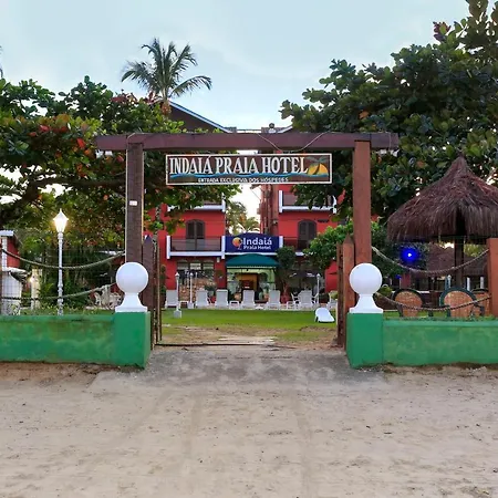 Indaiá Praia Hotel-3