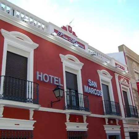 Hotel San Marcos-2