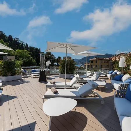 Carrick Hotel Camogli Portofino Coast-2