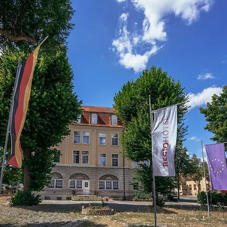 REGIOHOTEL Quedlinburger Hof Quedlinburg-3