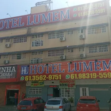 Hotel Lumem Taguatinga Norte-3