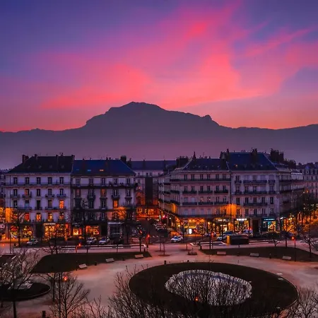 Hôtel d’Angleterre Grenoble Hyper-Centre-2