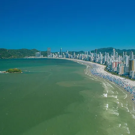 Hotel Italia By Pires - Balneario Camboriu-3