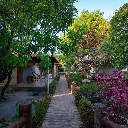 Hotel Pousada Rancho das Dunas-3