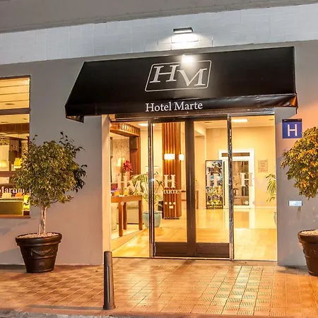 Hotel Marte-2