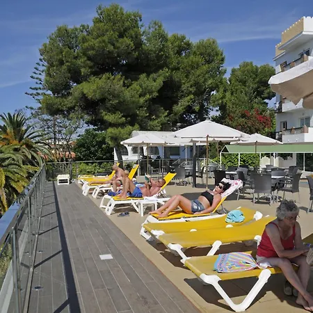 Hotel Nerja Club By Dorobe-3