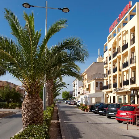 Hotel Olympia Ronda I-3