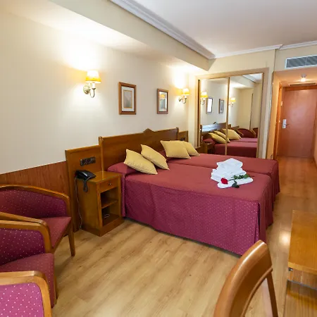 Hotel Ciudad Cangas de Onis-2