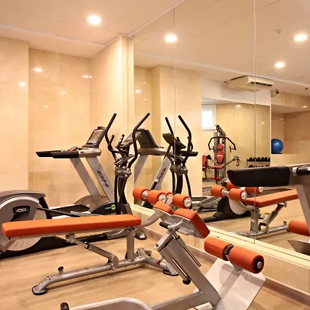 Sandos Benidorm Suites (Adults Only)-2