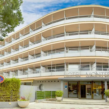 Medplaya Hotel Monterrey-3