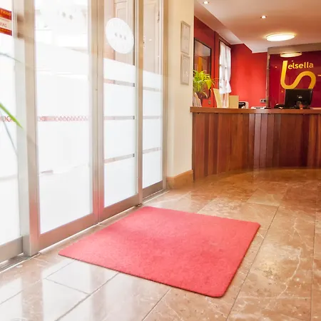 Hotel El Sella-3